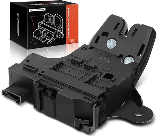 A-Premium Trunk Latch Lock Actuator for Chevrolet Chevy Impala Cruze Malibu Sonic Corvette Camaro & Buick Regal Lacrosse Cascada Verano Allure & Cadillac CTS ATS XTS ELR, 13501988 99905279 940-108