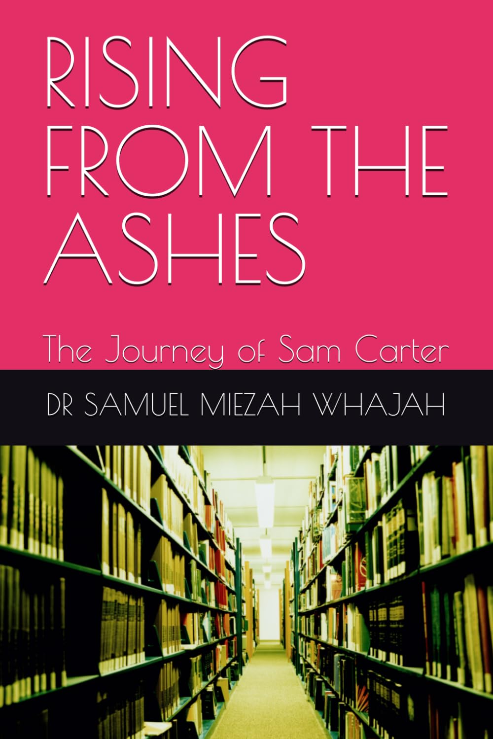 RISING FROM THE ASHES: The Journey of Sam Carter