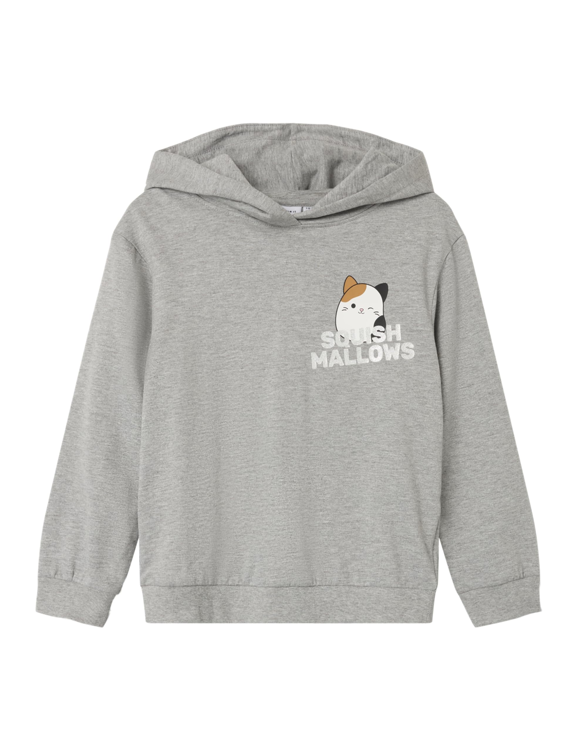 NAME IT Girl Sweatshirt Squishmallows