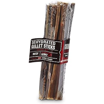 good lovin dog chews bully sticks