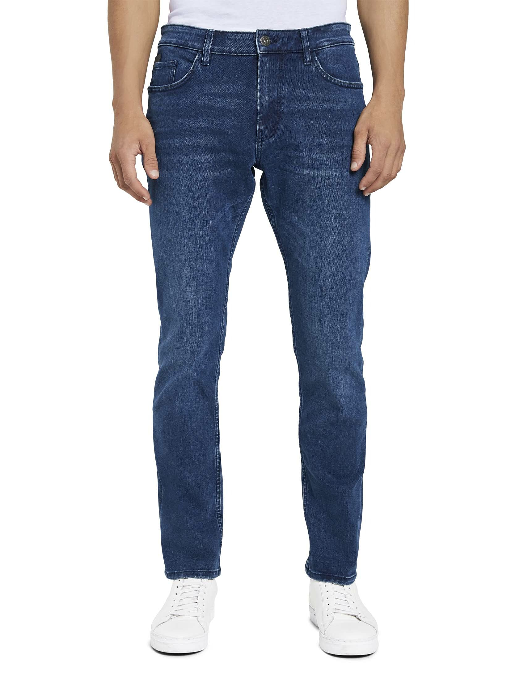 TOM TAILOR Herren Josh Regular Slim Jeans