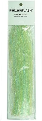 PolarFlash Flashabou Green Pearl