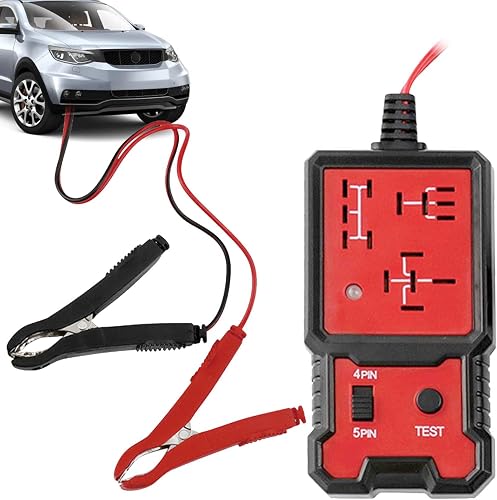 Testeur de relais de voiture 