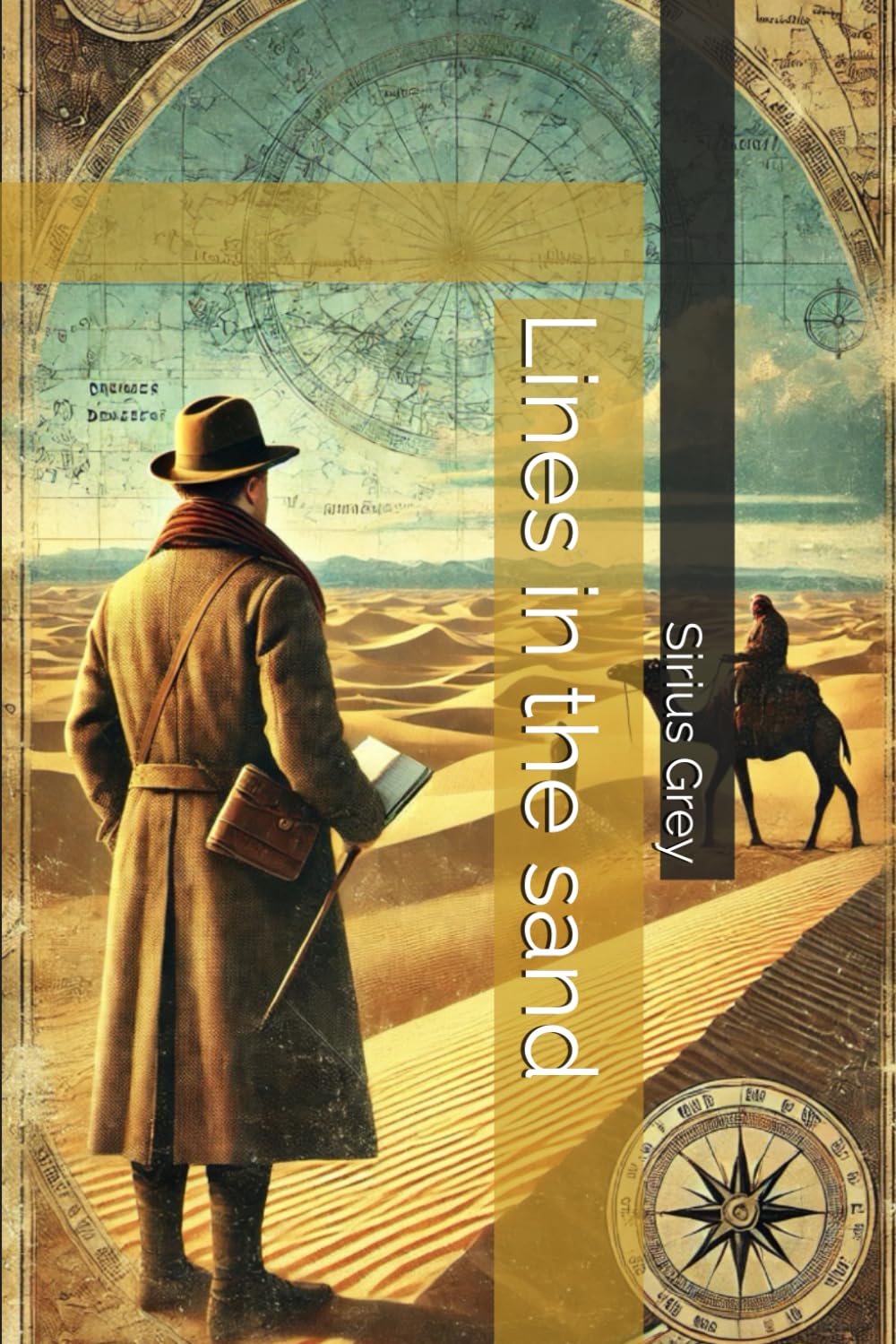 Lines in the sand