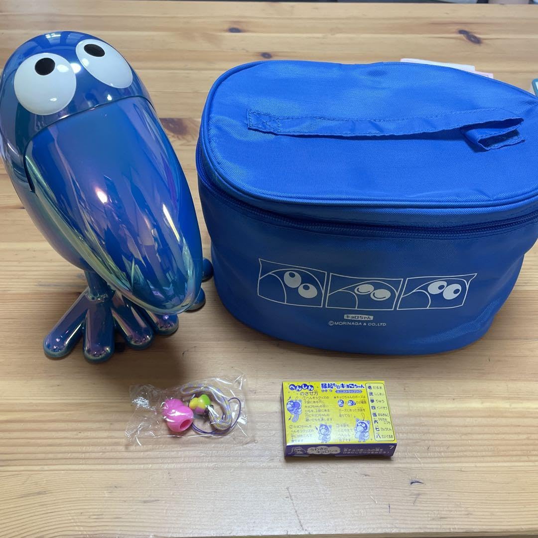 キョロちゃんグッズ Amazon.co.jp: キョロちゃん いちご缶 中身入り : おもちゃ