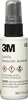Vista 4 de Kit de adhesivo 3M Quick Fix, 08224, botellas de adhesivo de 0.7 oz/acelerador de 2.0 oz