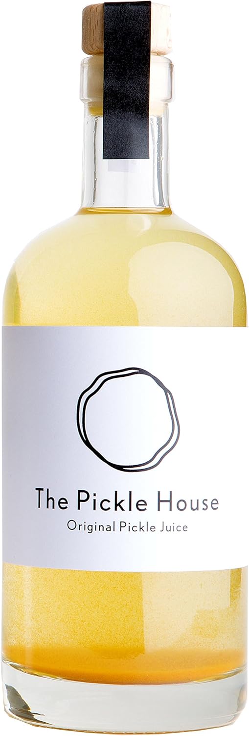 The Pickle House Original Pickle Juice Amazon.co.uk Home & Kitchen