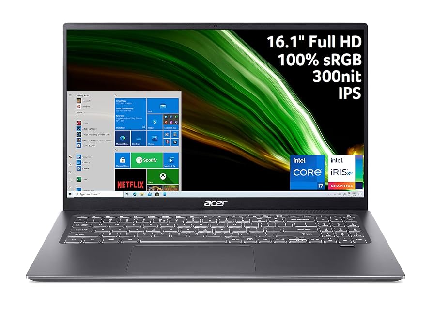 ACER エイサー ノートPC Windows SWIFT3 エイサーの「Swift 3」2021年モデルは、ほとんどの人にとって十