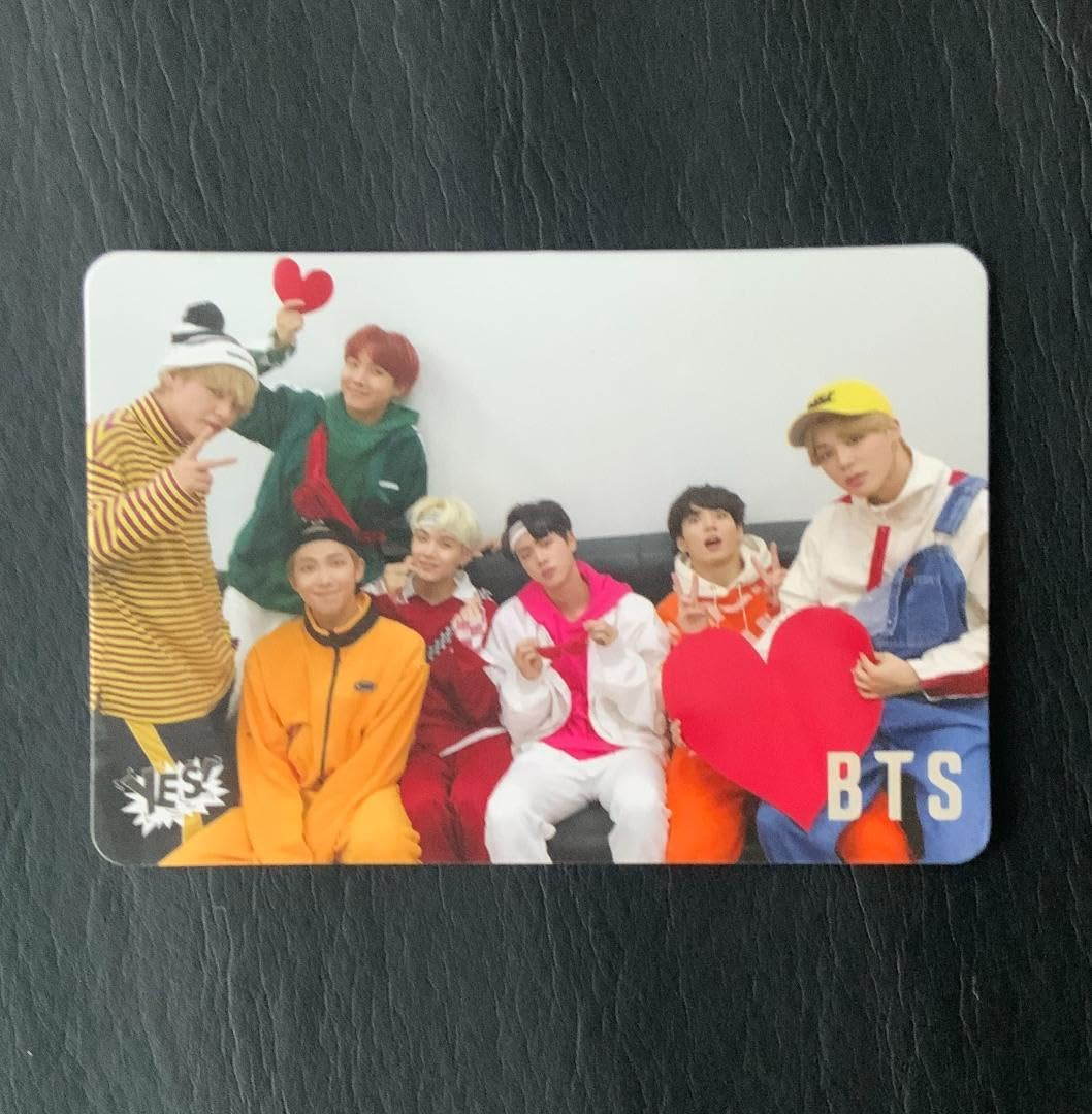 BTS 香港公式Yesカード トレカ Amazon.co.jp: 貴重トレカ 香港 yes! カード ☆ BTS ☆ 3 枚