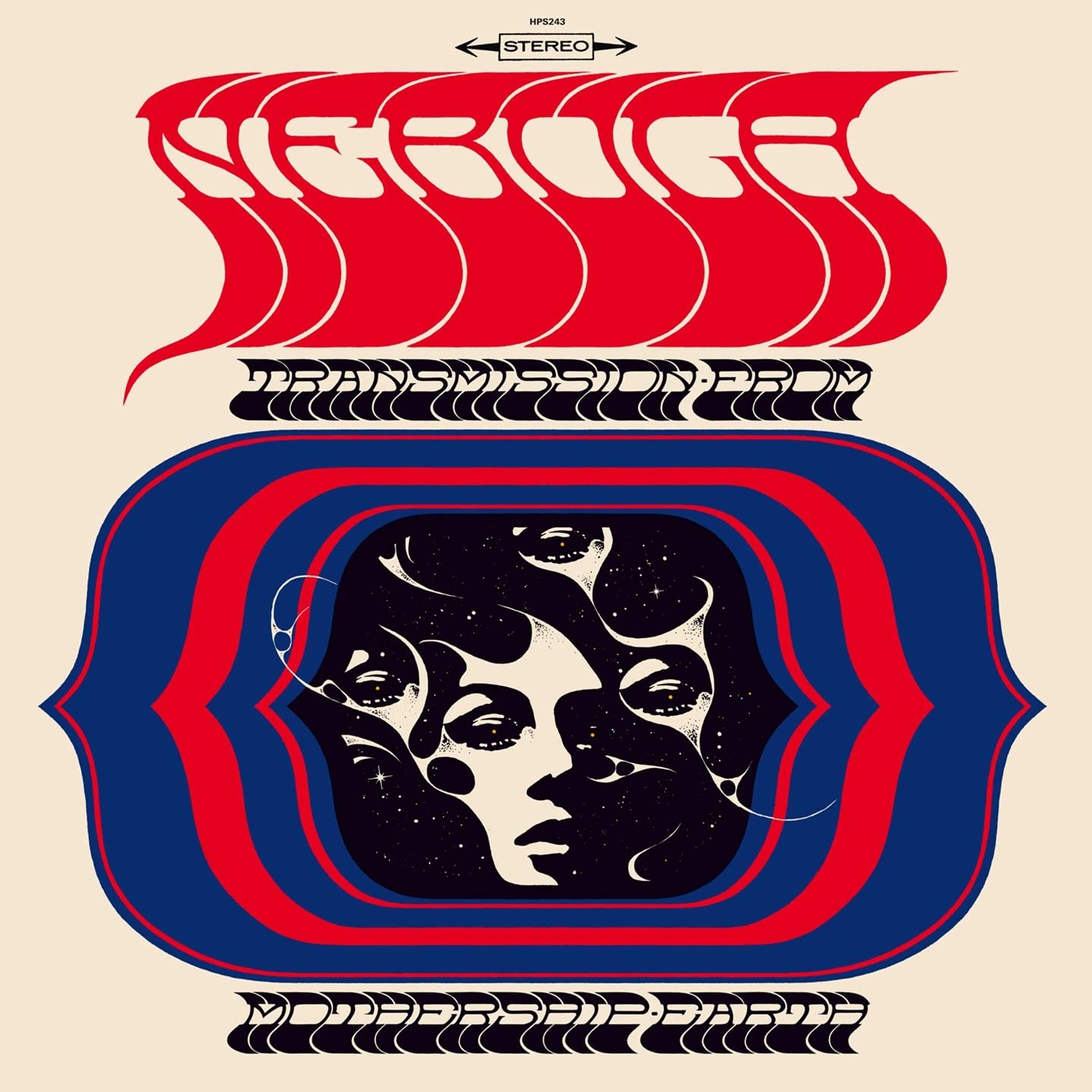 Transmission from mothership earth