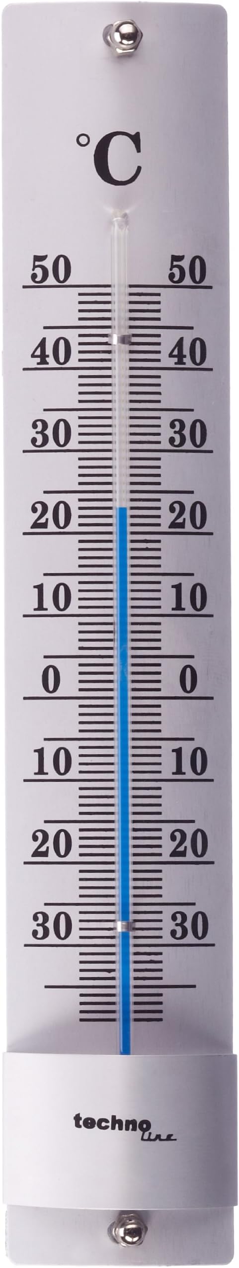 technoline WA 3010 Thermometer - Silver