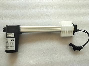 Power Recliner Motor Replacement Model KDPT005-153 Linear Actuator for Sofa Lift Chair Couch Massage Seat Bed, Aluminum