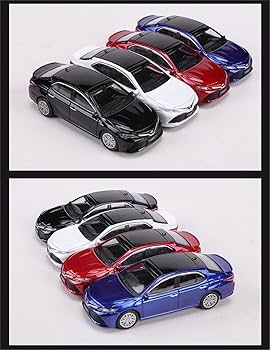 Amazon.co.jp: ミニカー スケールモデルカー 1:64 トヨタ カムリ