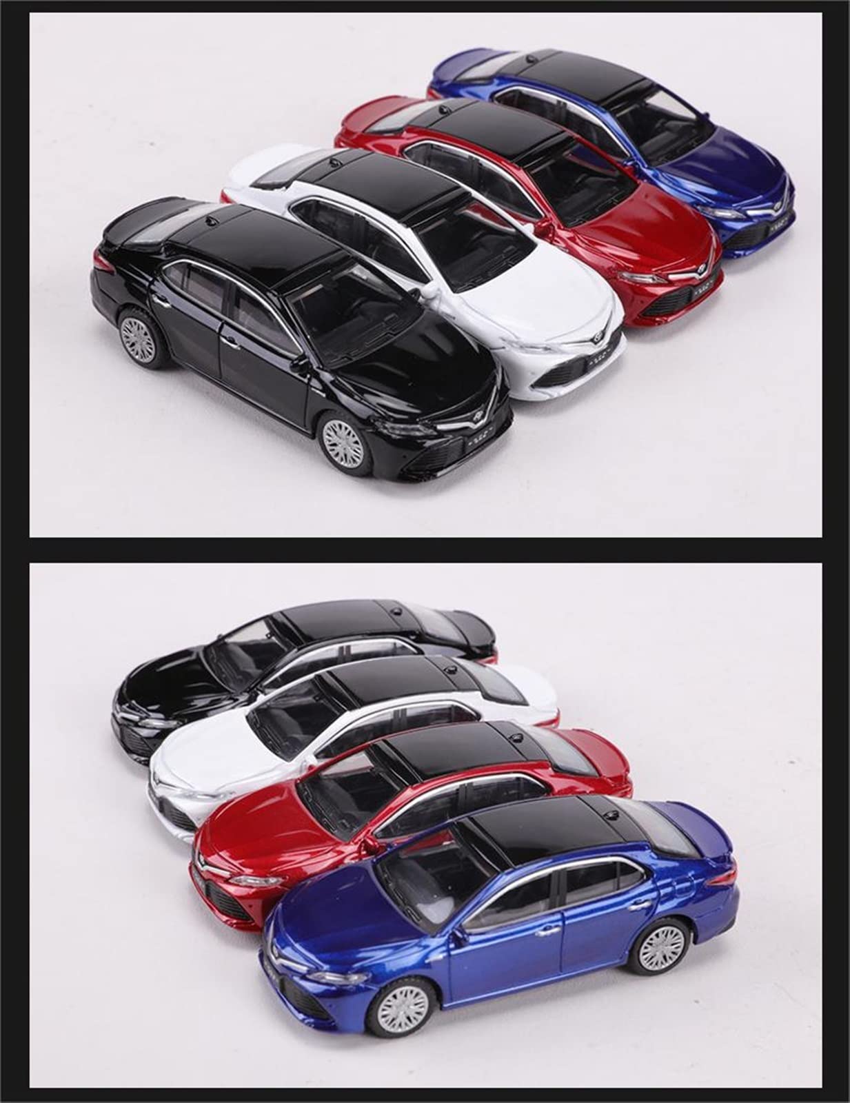 トヨタ　カムリ　大きい　カラーサンプル　ミニカー　模型 トヨタ カムリ 大きい カラーサンプル ミニカー 模型 Amazon.co.jp