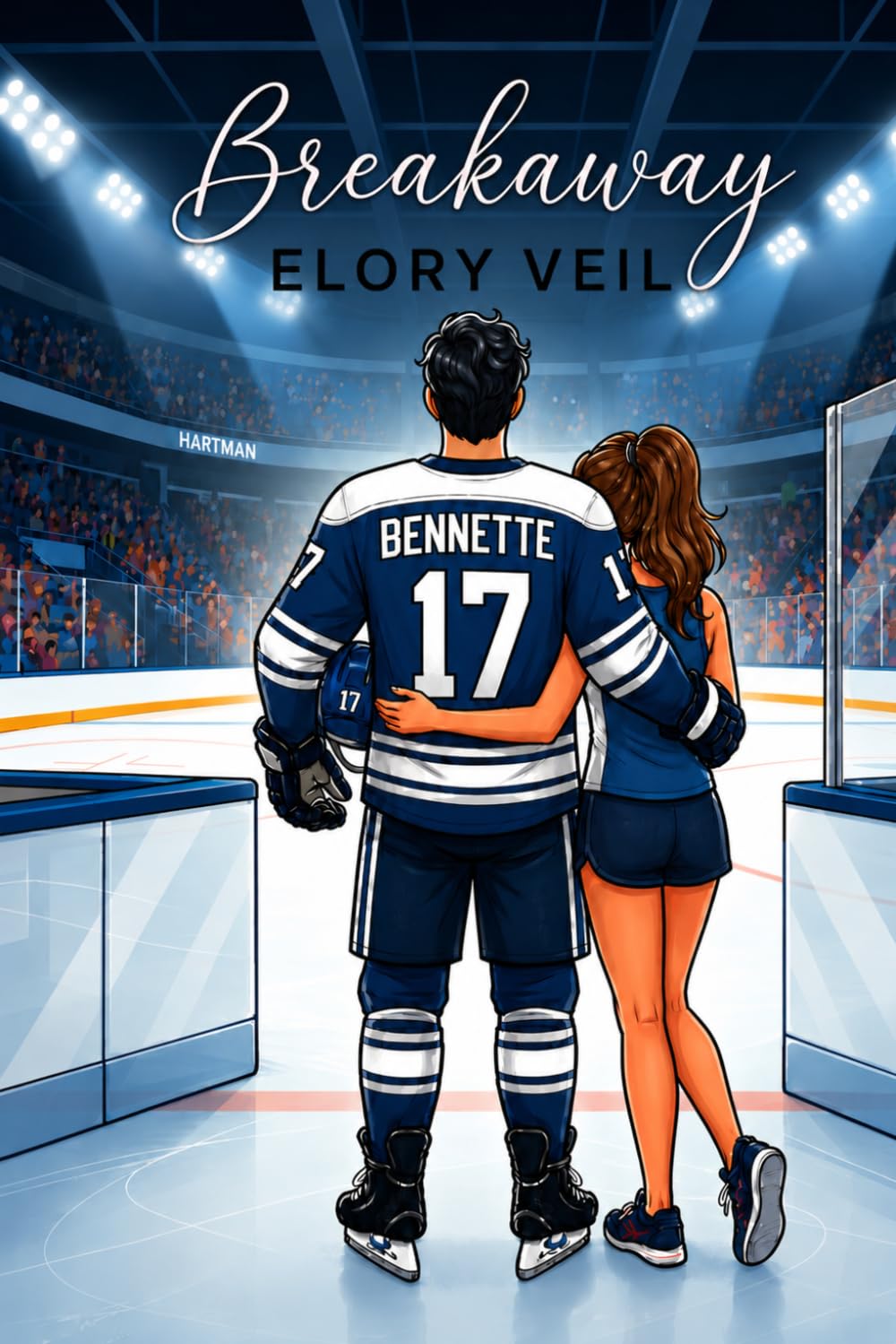 Breakaway: Hartman Series