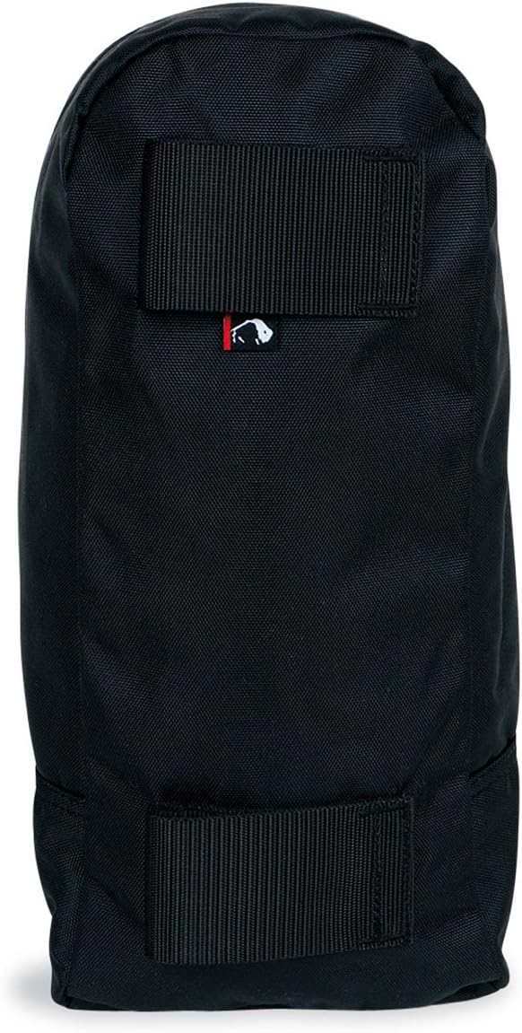 Tatonka 3303 Side Pocket Bag, Black, 32 x 14 x 9 cm