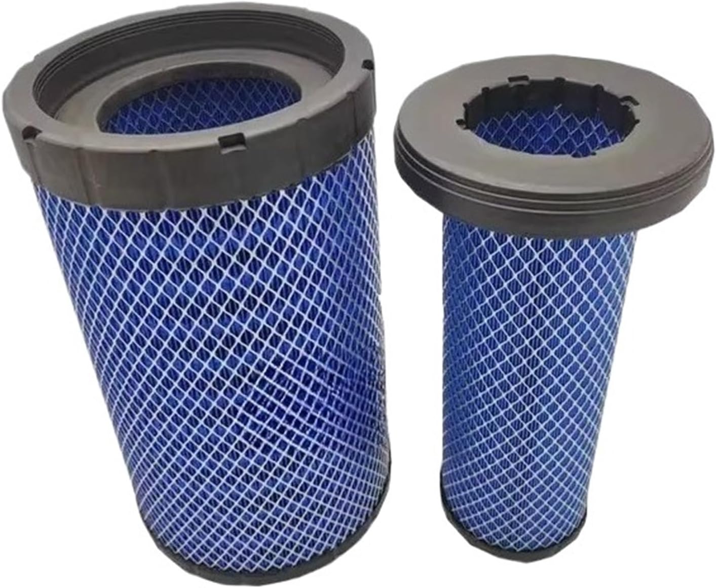 1pcs K2238PU Automotive Air Filter M3 M7H7T7 609 Air Filter Cartridge(Blue semi-glue)