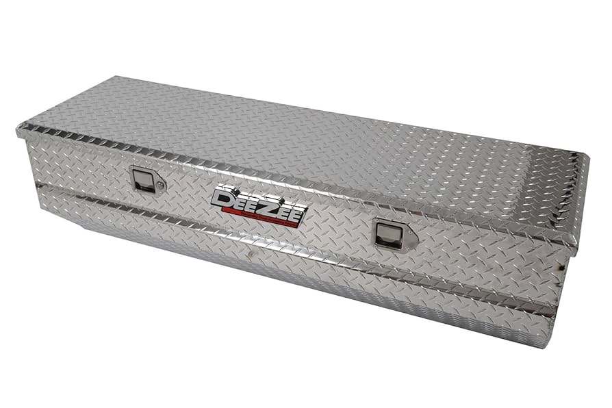 Amazon.com: DEE ZEE 8556 Tool Box : Automotive