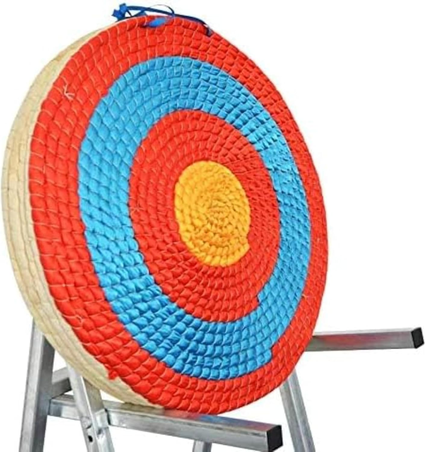 弓道 弓具 弓矢の的 直径50cm 巻藁 巻ワラ アーチェリーターゲット ターゲット アーチェリー 自宅 弓矢の的 弓道 弓具 巻藁 直径50cm アーチェリーターゲット 的 ターゲット アーチェリー 自宅 練習用 競技用 手作り 弓道