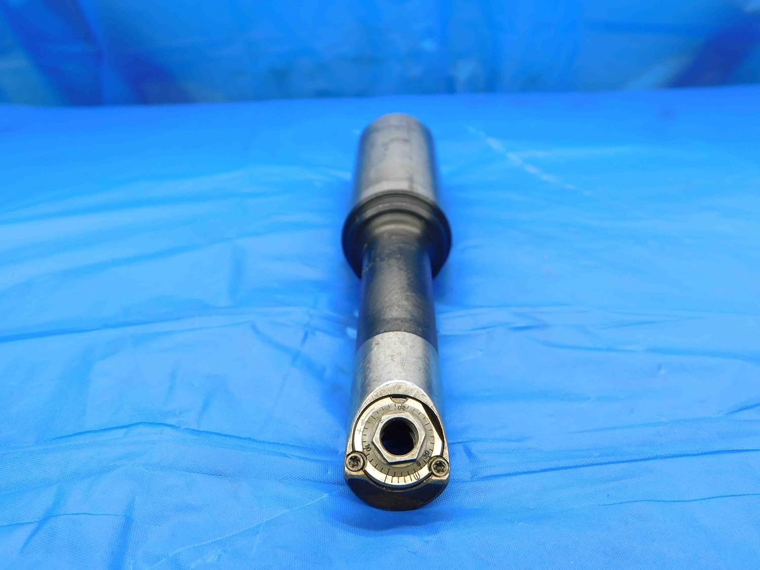 M & J Tooling LLC NIKKEN NEB11/4-19-105 Adjustable Boring BAR 1 1/4 Shank 7"" OAL 1.25 - CB1369BBT