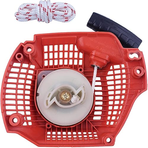 Mtanlo 544287002, Kit de arranque de retroceso, para Husqvarna 435 para pieza de motosierra Mtanlo 544287002, Kit de arranque de retroceso, para Husqvarna 435 para pieza de motosierra