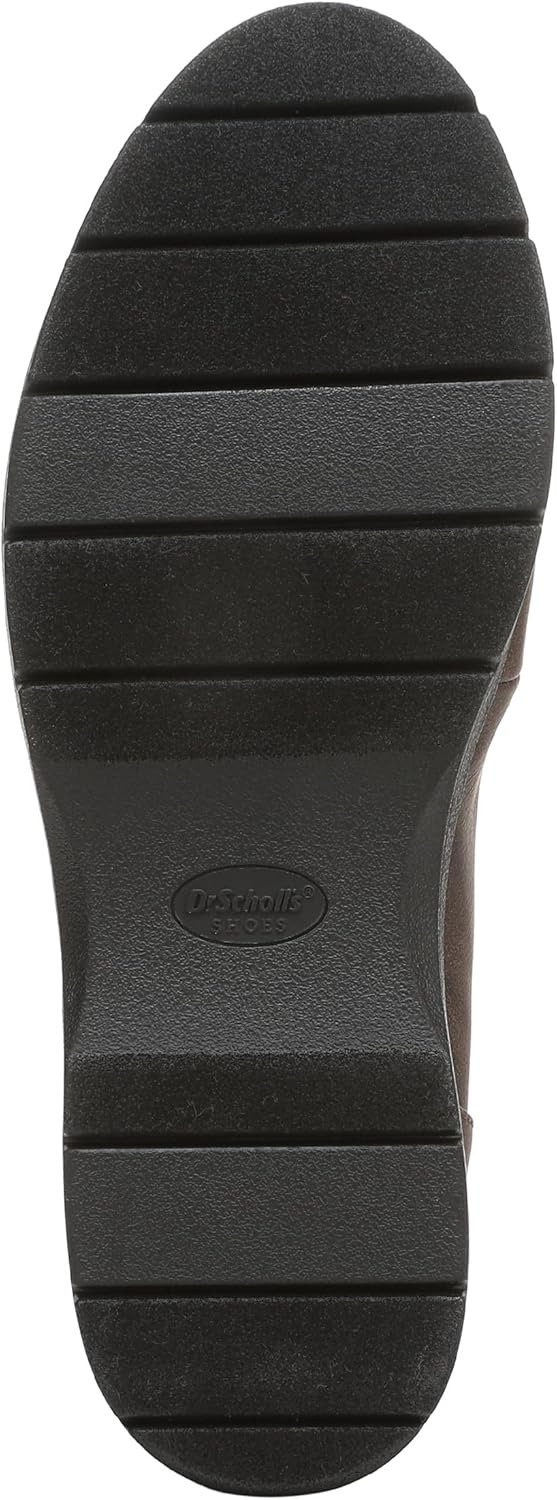 Dr. Scholl's Women's Nice Day Loafer Dark Brown 8.5 M - Image 4