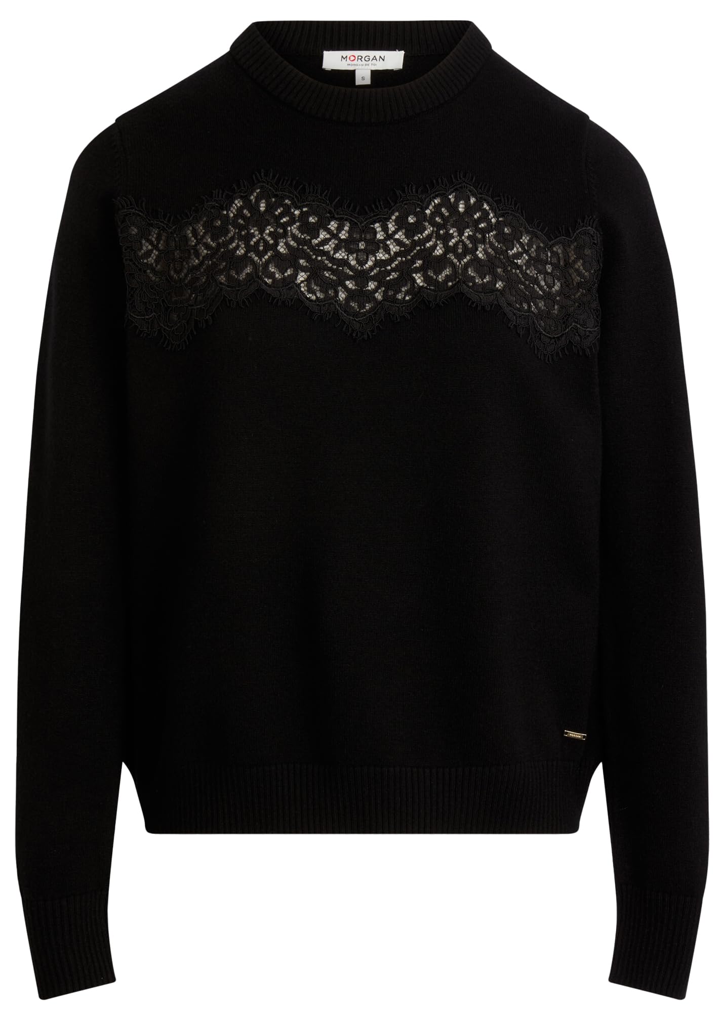 Morgan 252-mdixie Pullover Donna