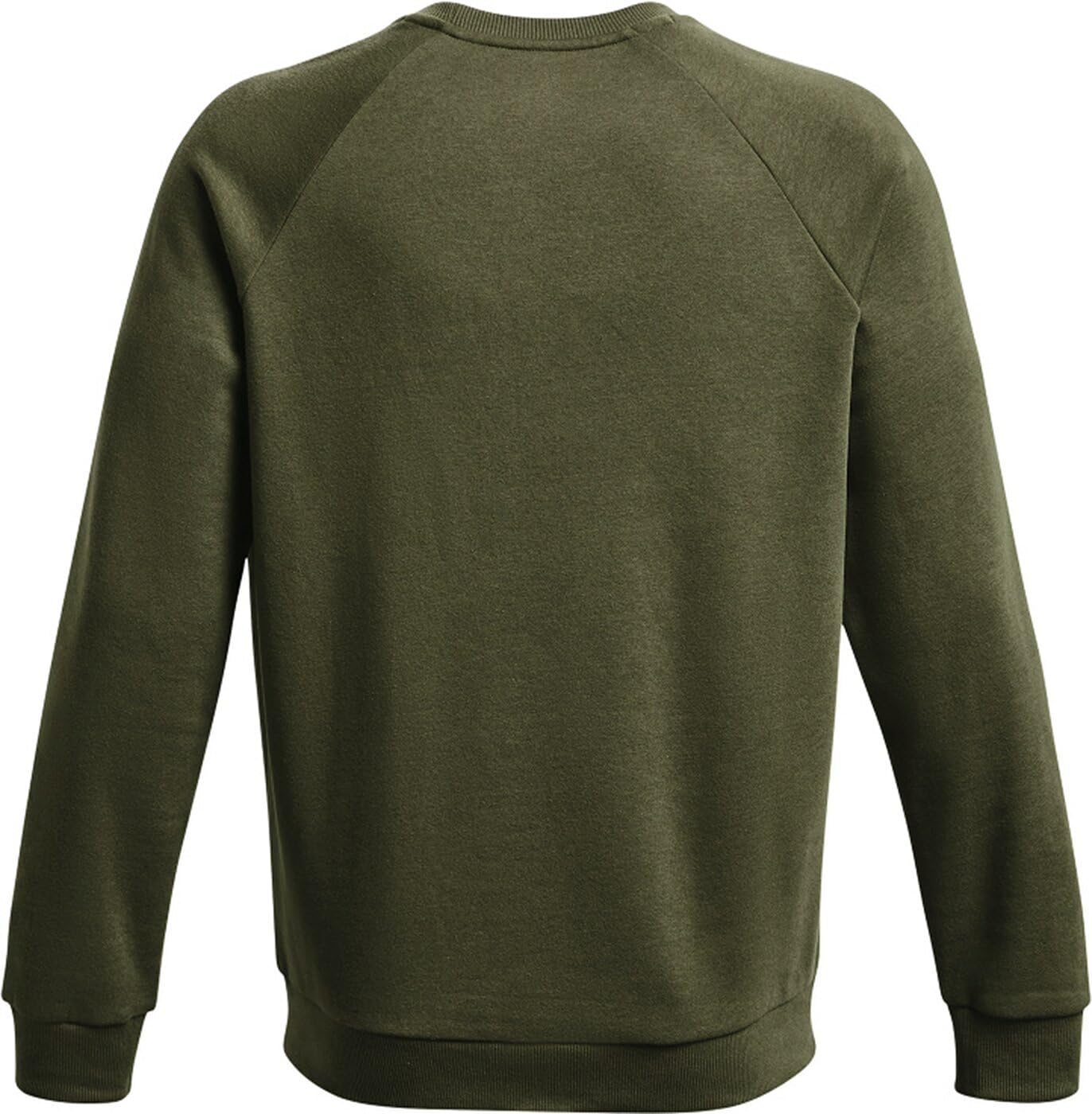 Under Armour Rival Fleece Crew Felpa In Pile, Uomo