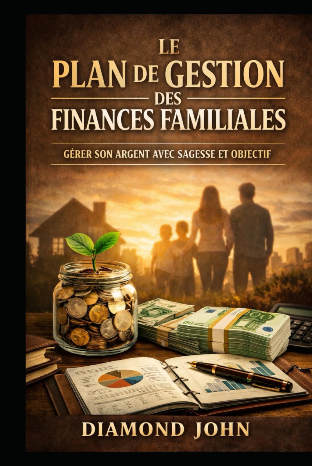 LE PLAN DE GESTION DES FINANCES FAMILIALES: GÉRER SON ARGENT AVEC SAGESSE ET OBJECTIF