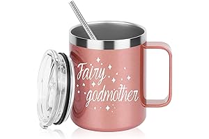 Godmother Gifts from Godchild, Fairy Godmother Cup