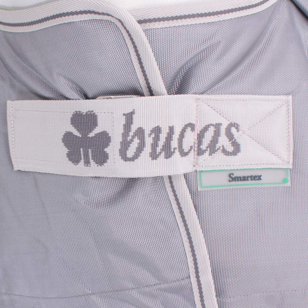 Bucas Smartex Turnout Rain Classic 0g - Iron Gate