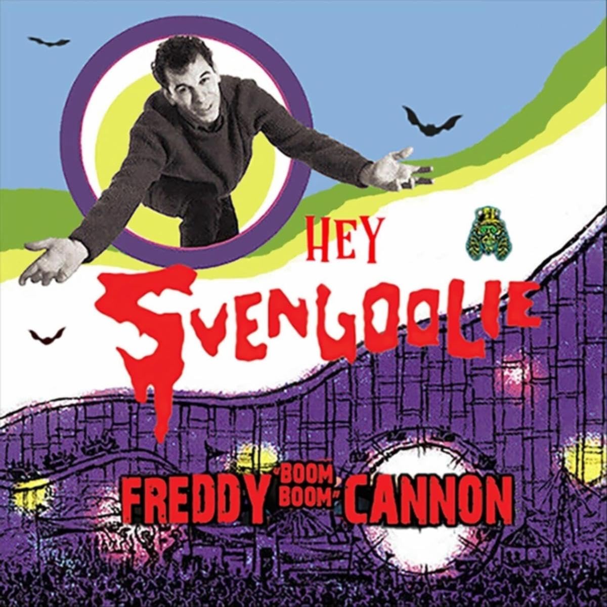 Freddy Boom Boom Cannon