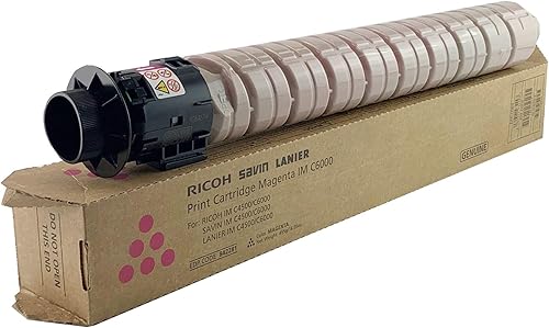 Miniatura 4 de Ricoh Cartucho de tóner original - cian - láser - 22500 páginas - 1 cada uno