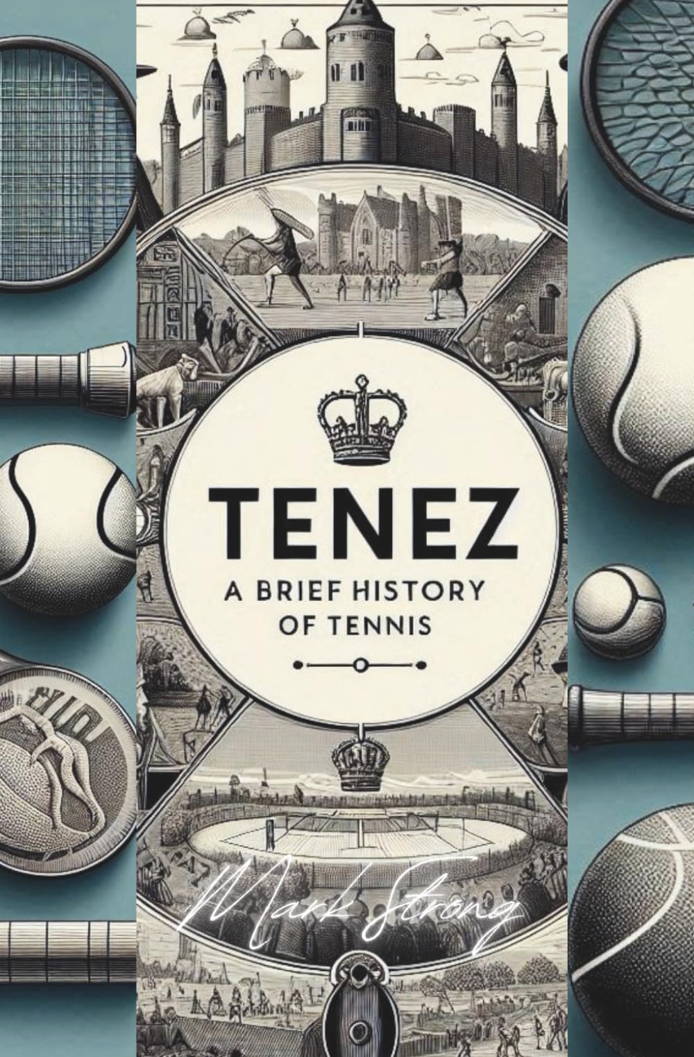 Tenez: A Brief History of Tennis