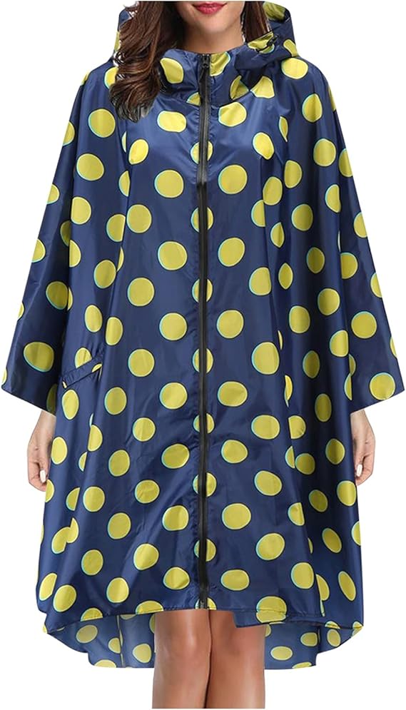 Amazon Co Jp 大人のウォーキングレインコート 男女ともにポンチョ新しいレインコートを使用 傘 レインシューズ レインパンツ 防水パンチスーツなどの雨具も併設しています F ファッション