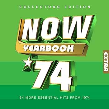 Amazon.com: Now Yearbook Extra 1974 / Various: CDs y Vinilo