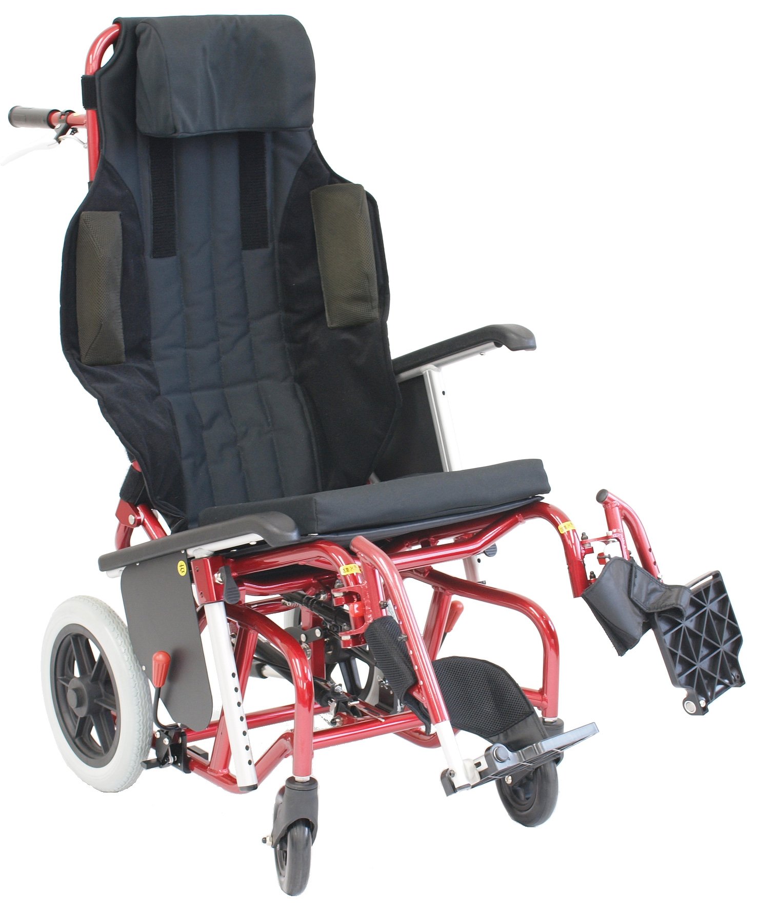 カナヤママシナリー パーソナルアジャスト車いす emigoII Amazon | カナヤママシナリー パーソナルアジャスト車いす emigo2(えみ