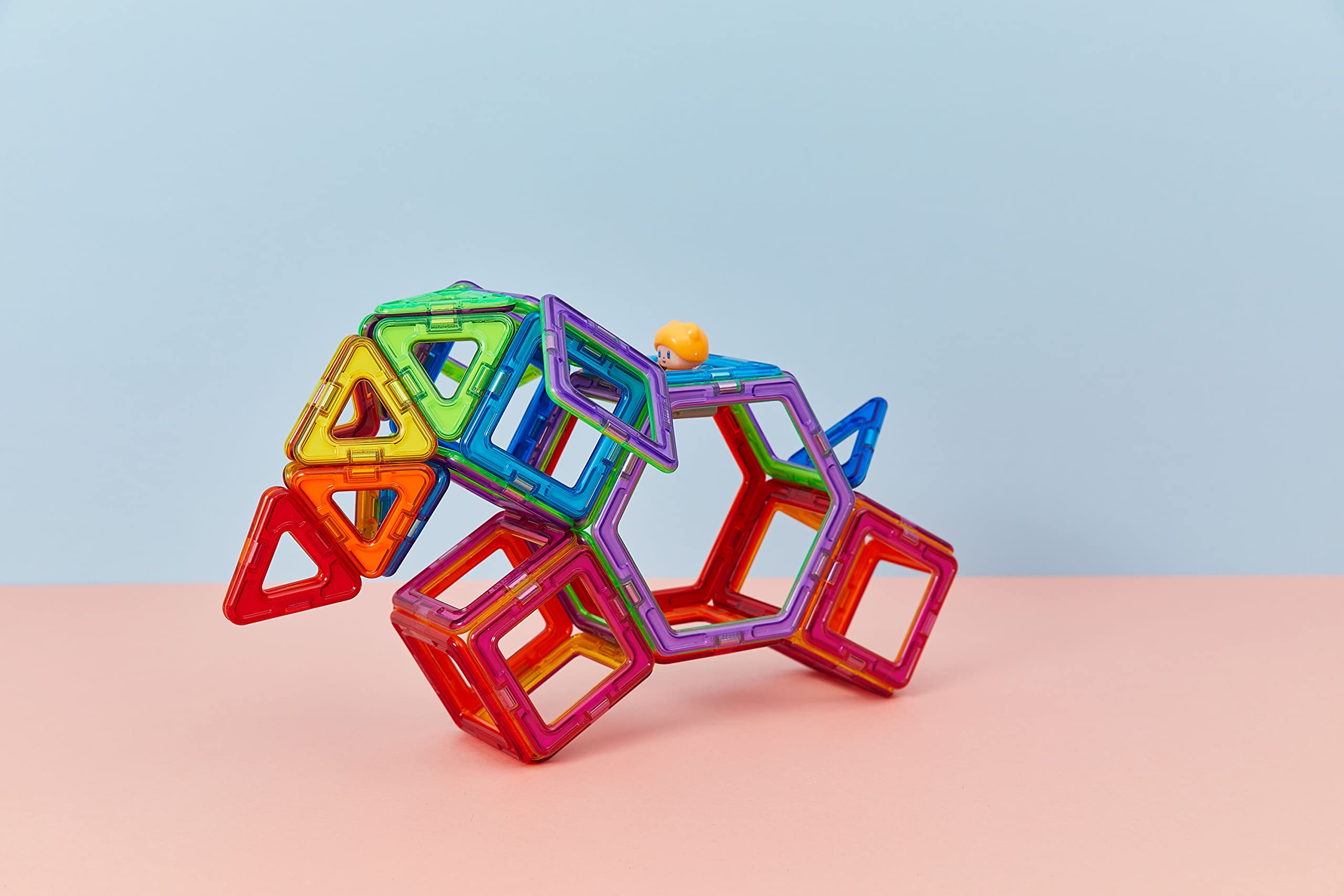 MAGFORMERS Basic Plus 30 Set : MAGFORMERS MAGFORMERS Basic Plus 30 Set : MAGFORMERS