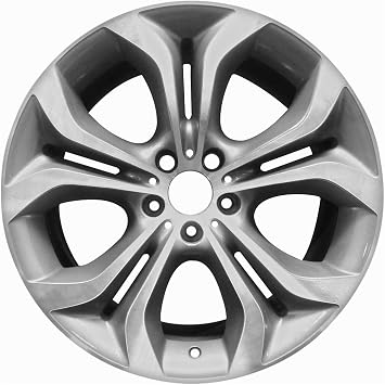New Reconditioned 20" OEM Wheel for BMW X5, X5M, X6, X6M Rear