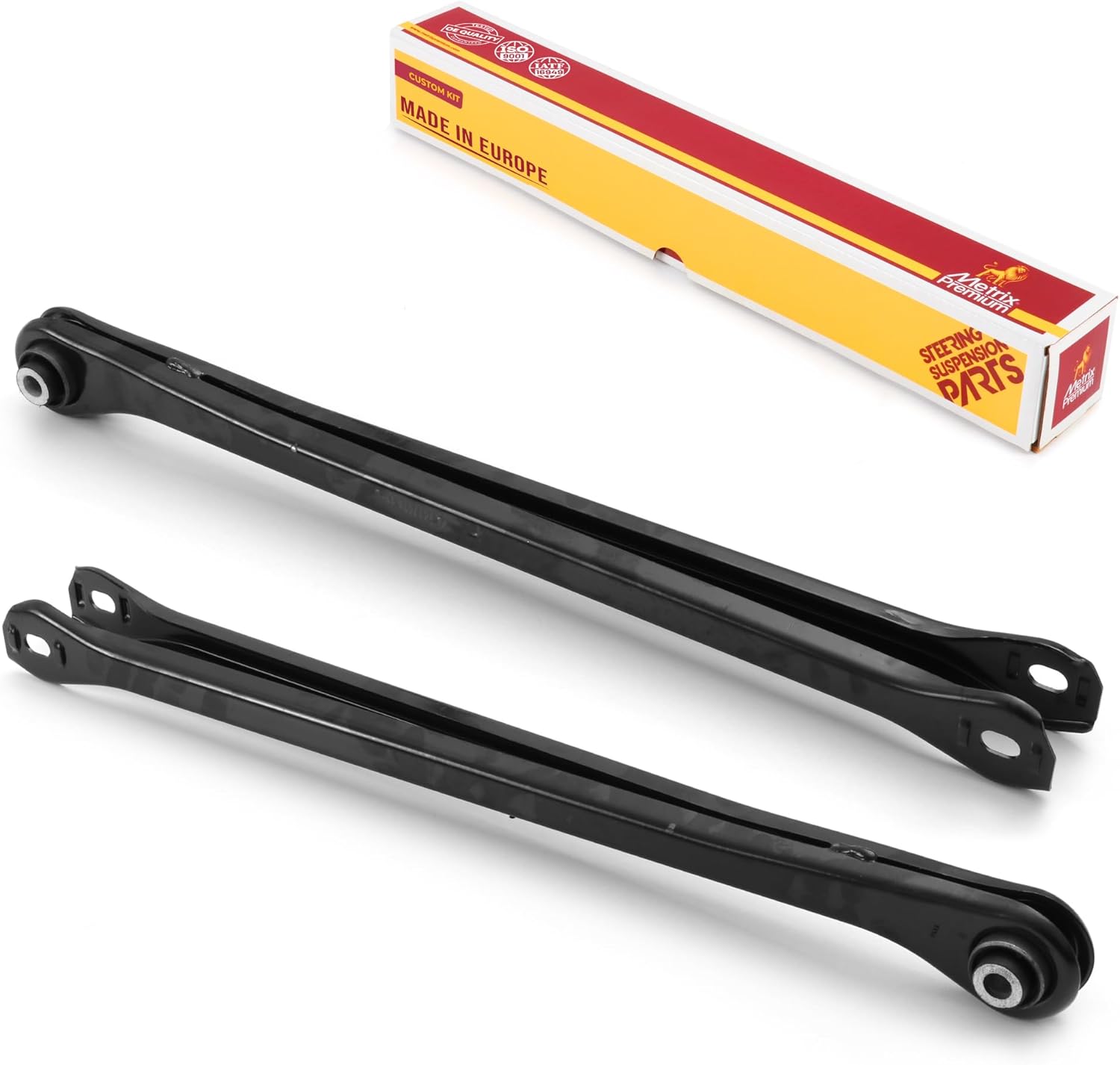 Metrix Premium Chassis Parts Rear Lower Forward Control Arm Kit (2 pc)