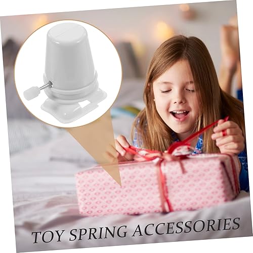 Miniatura 6 de Vaguelly 24 piezas de robot mecánico con patas, material de bricolaje, regalos para niños, juguetes para fiestas de cumpleaños, juguete para