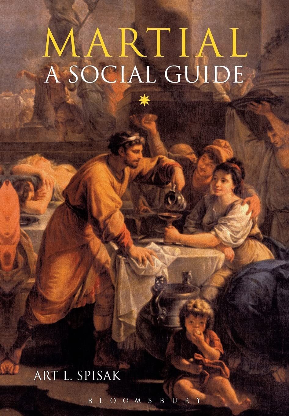 Buy Martial: A Social Guide — BookShops.in