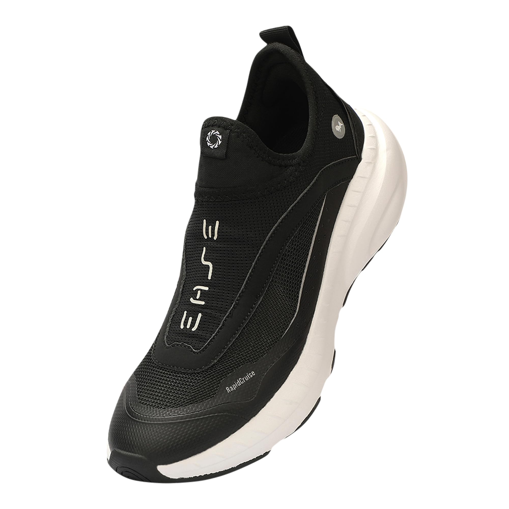 neeman's Begin Walk Rush Slip On Shoes for Men & Women | Lightweight Breathable Walking Shoes with Cushioned Sole, Liteweight & Easy Wear | Casual Slip On Sneakers for Daily Use-picture-17