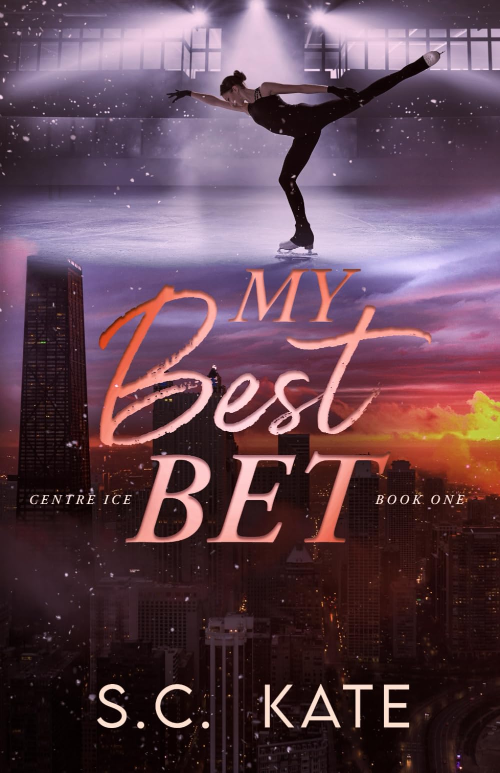 My Best Bet: 1 (The Centre Ice series)