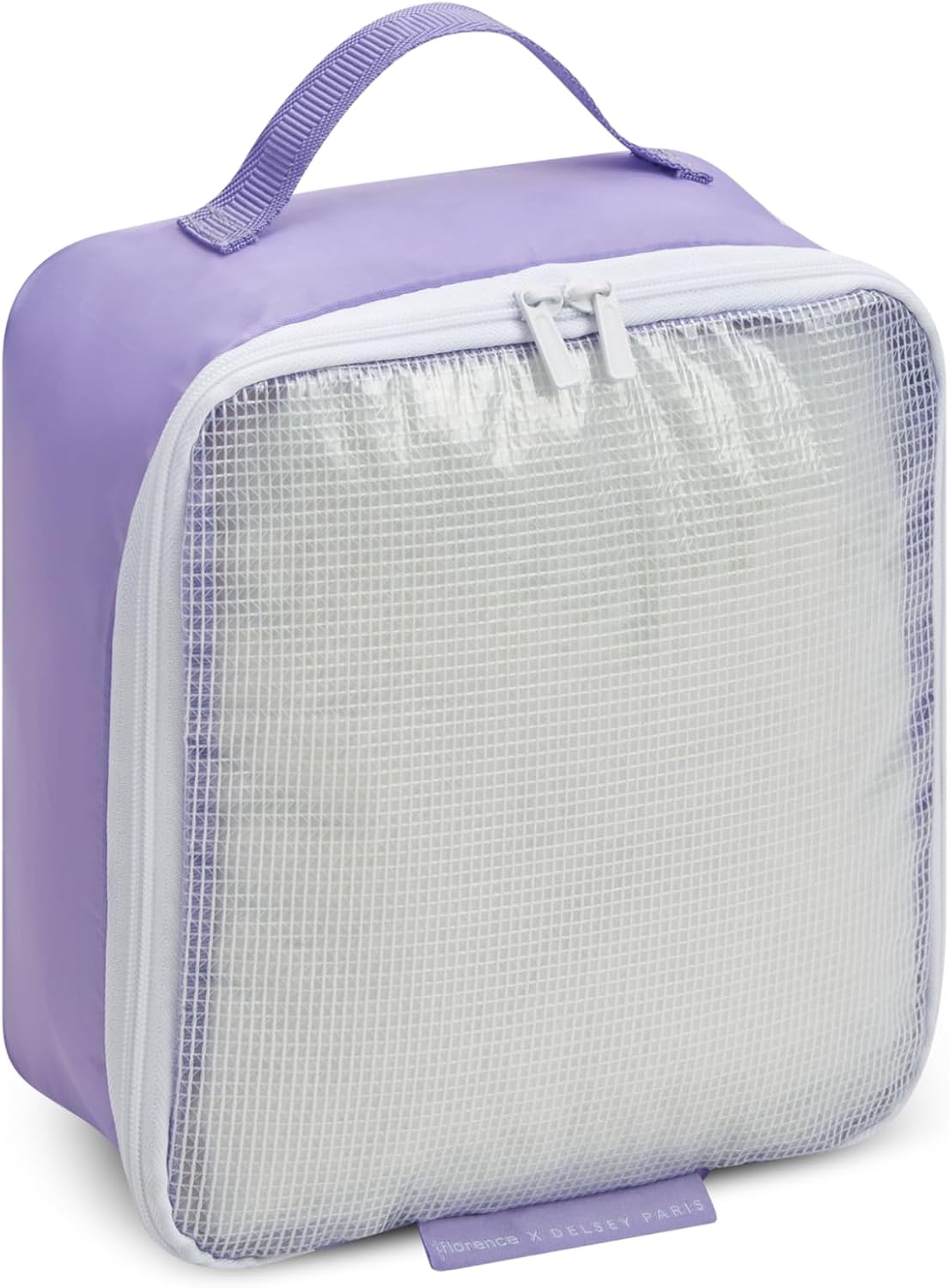 florence by mills No Drama Travel Packing Cubes, 4 Piece Set, Lavender