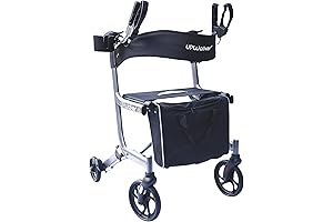 Journey UPWalker EZ Lite - Premium Upright Walker