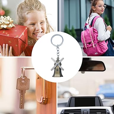Schutzengel Schlüsselanhänger - Geschenk für die Liebsten