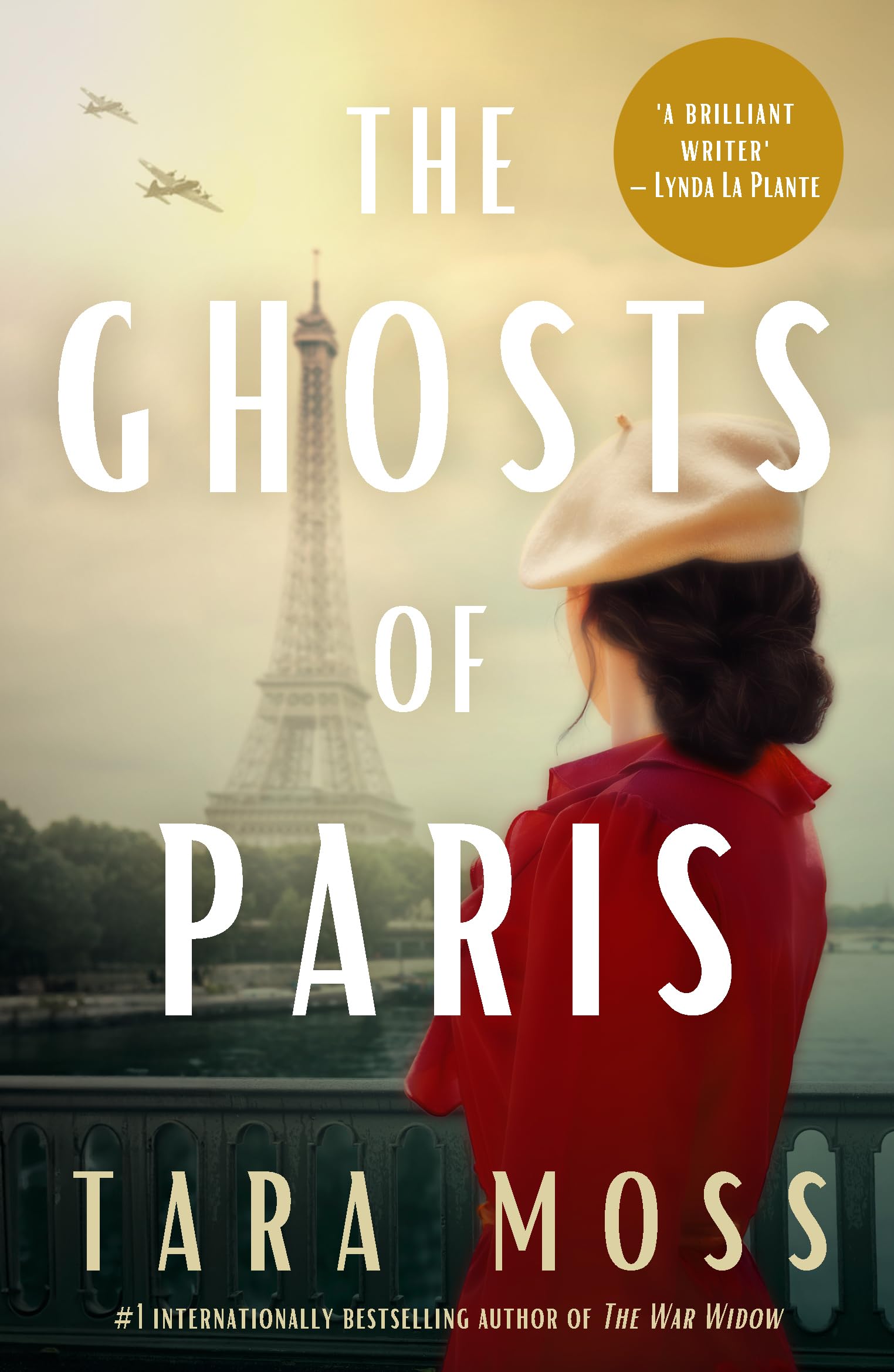 The Ghosts of Paris by Tara Moss - 9780857308733