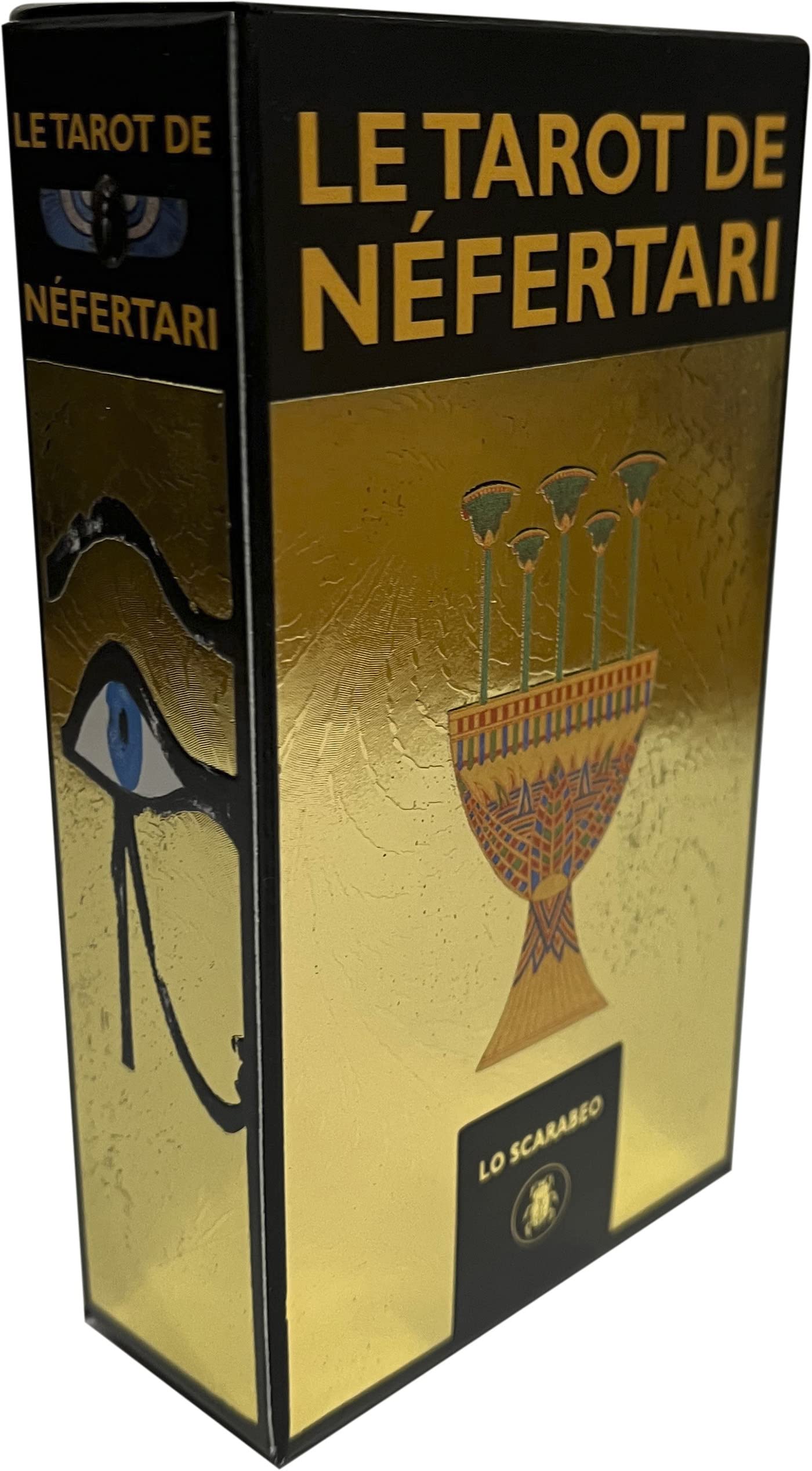 Le Tarot de Néfertari