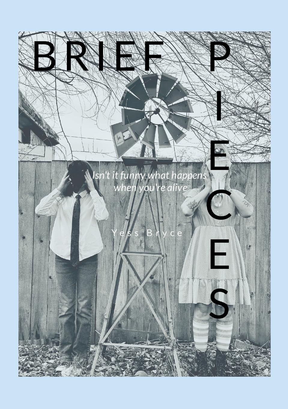 Brief Pieces: Isn't it Funny What Happens When You're Alive